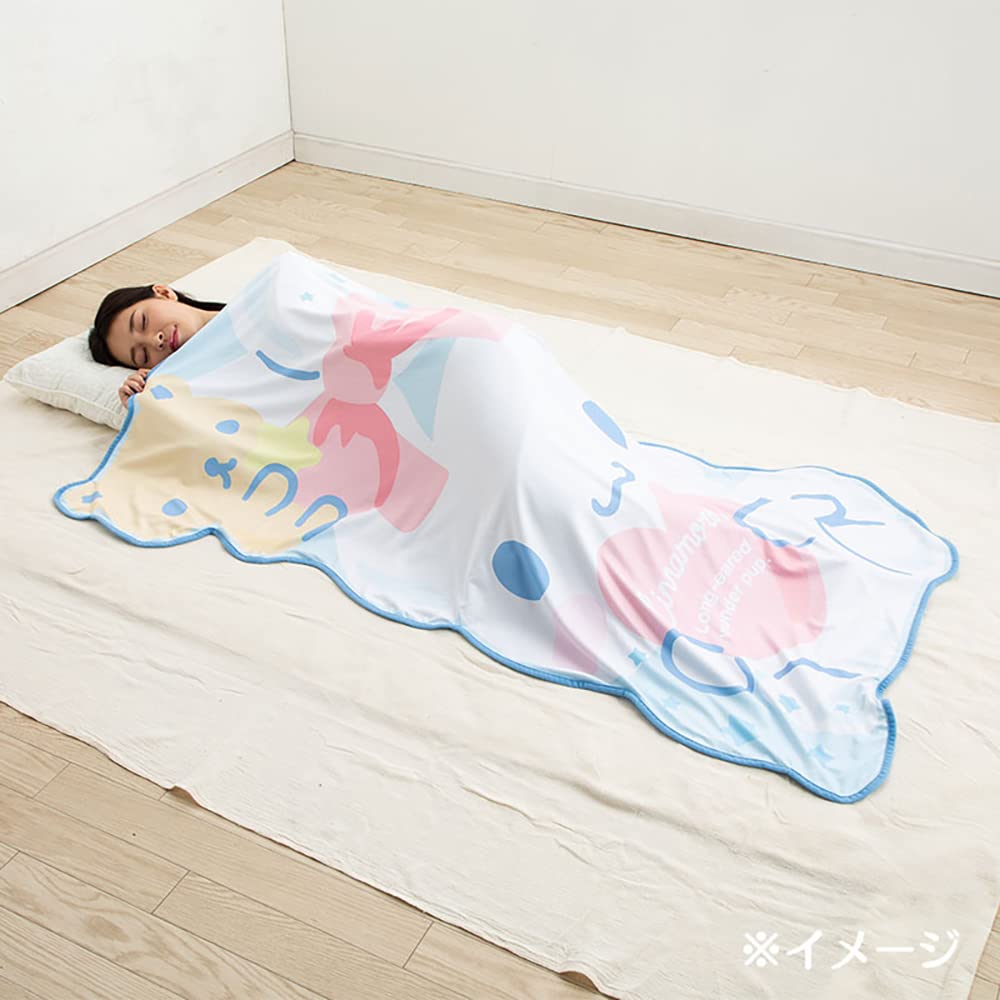 Sanrio Cinnamoroll Character Nap Blanket 126951- Japan Figure Store - #1 Bring To You The Best Japanese Goods
