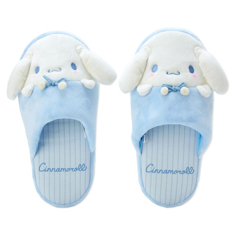 Sanrio Cinnamoroll Slippers 597309- Japan Figure Store - #1 Bring To You The Best Japanese Goods
