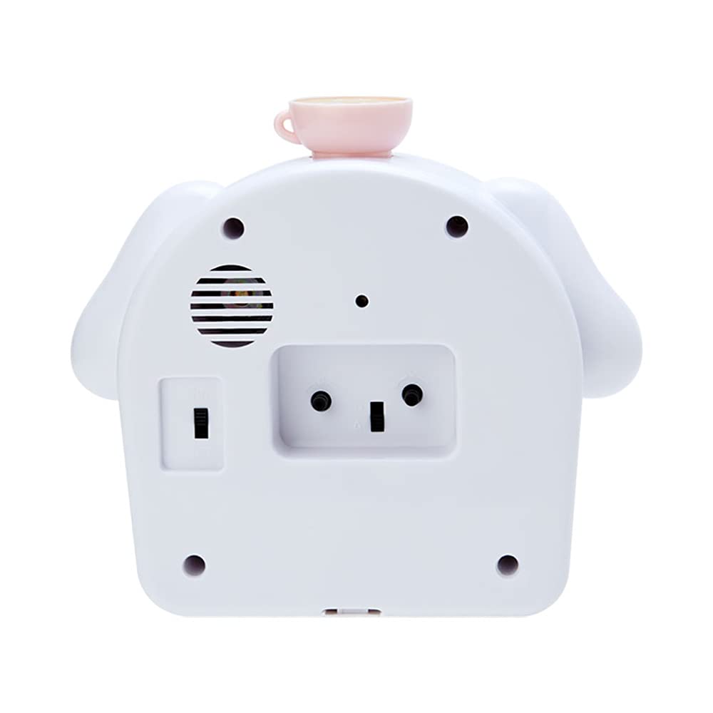 SANRIO Alarm Clock Cinnamoroll With Cinnamon'S Voice Starry Sky- Japan Figure Store - #1 Bring To You The Best Japanese Goods