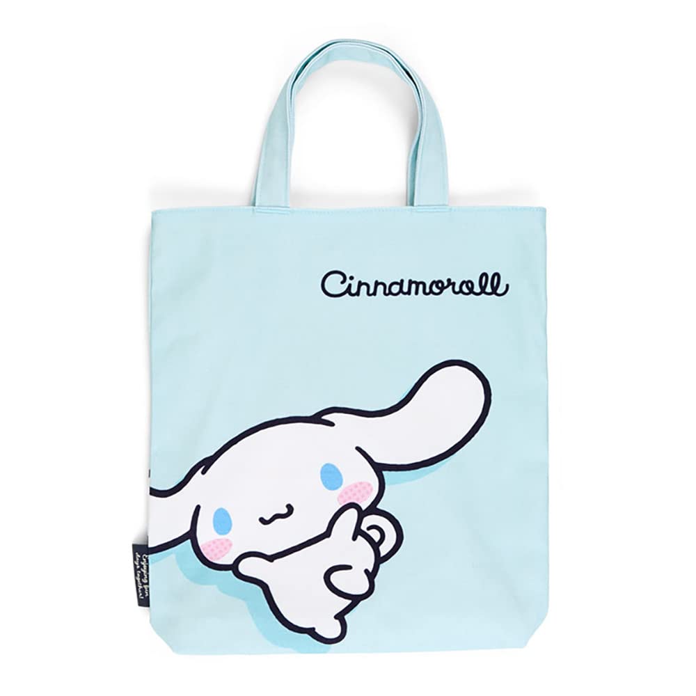 SANRIO Handbag Cinnamoroll Simple Design- Japan Figure Store - #1 Bring To You The Best Japanese Goods