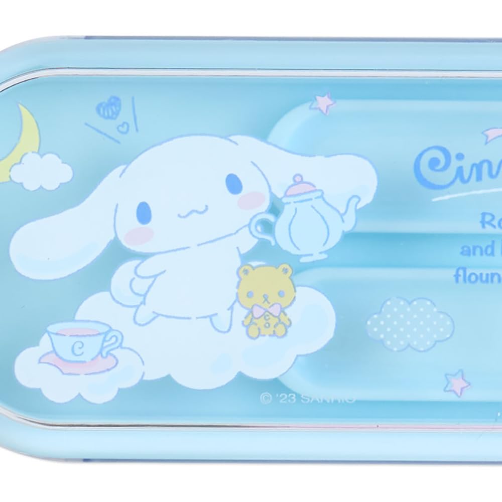 Sanrio Japan Cinnamoroll Lunch Combination Set 015954- Japan Figure Store - #1 Bring To You The Best Japanese Goods