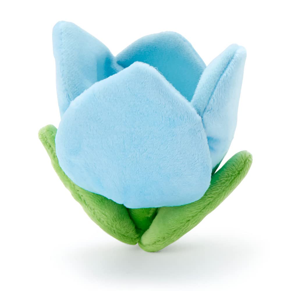 MARUSHIN Sanrio Plush Keychain Mascot Cinnamoroll Tulip- Japan Figure Store - #1 Bring To You The Best Japanese Goods