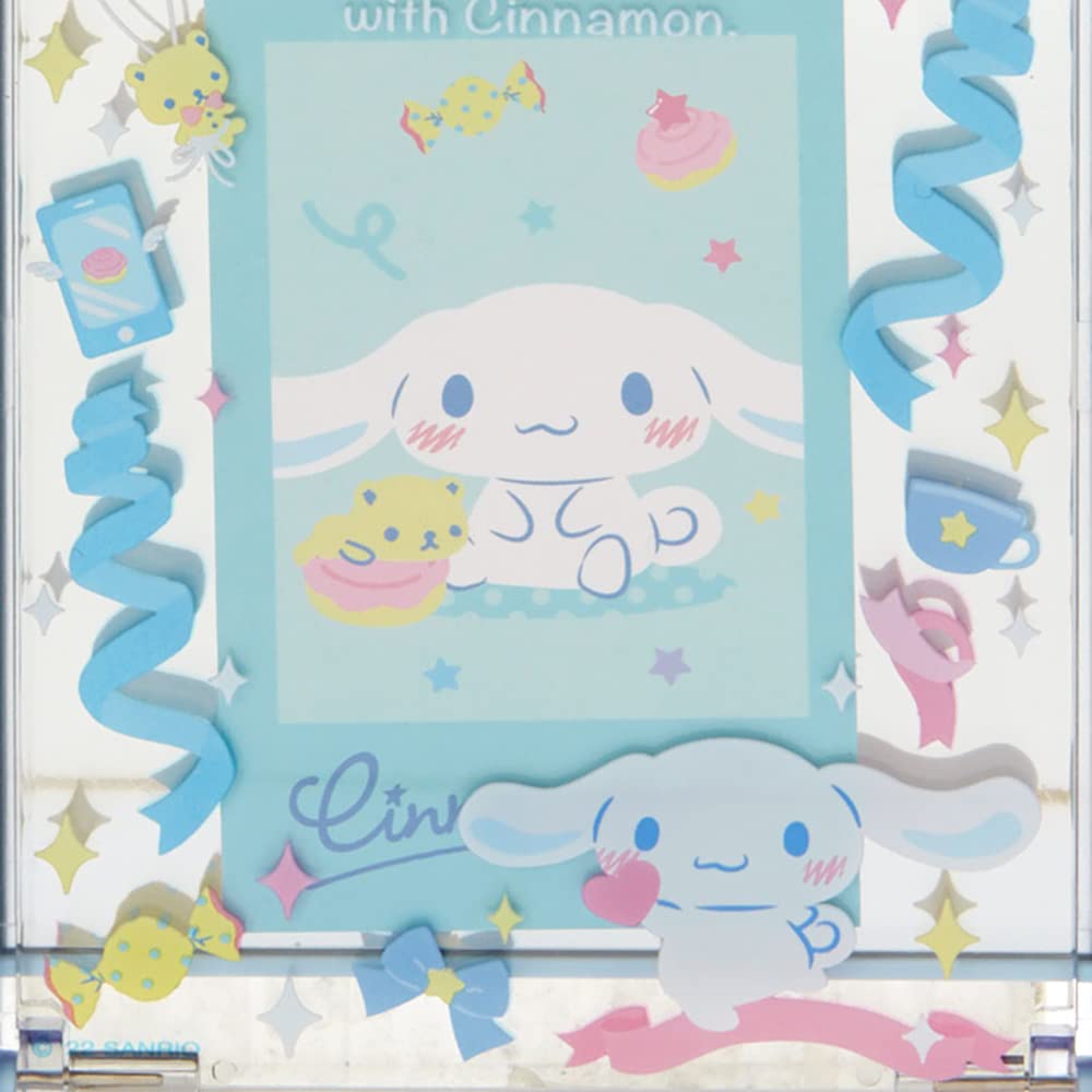 SANRIO Mirror Cinnamoroll Cute Customization- Japan Figure Store - #1 Bring To You The Best Japanese Goods
