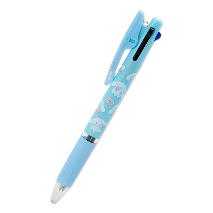 Sanrio Cinnamoroll Mitsubishi Pencil Jetstream 3 Color Ballpoint Pen 982326- Japan Figure Store - #1 Bring To You The Best Japanese Goods