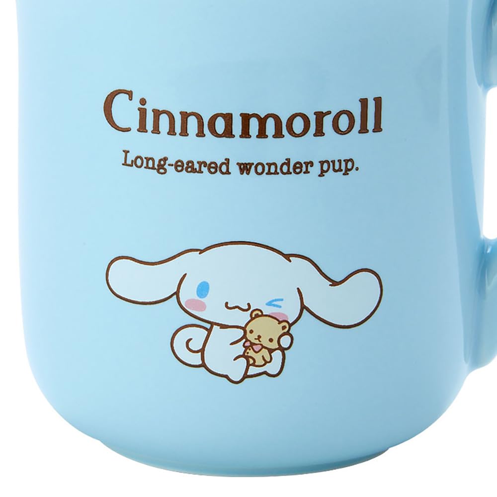Sanrio Cinnamoroll Mug From Japan - 422436- Japan Figure Store - #1 Bring To You The Best Japanese Goods