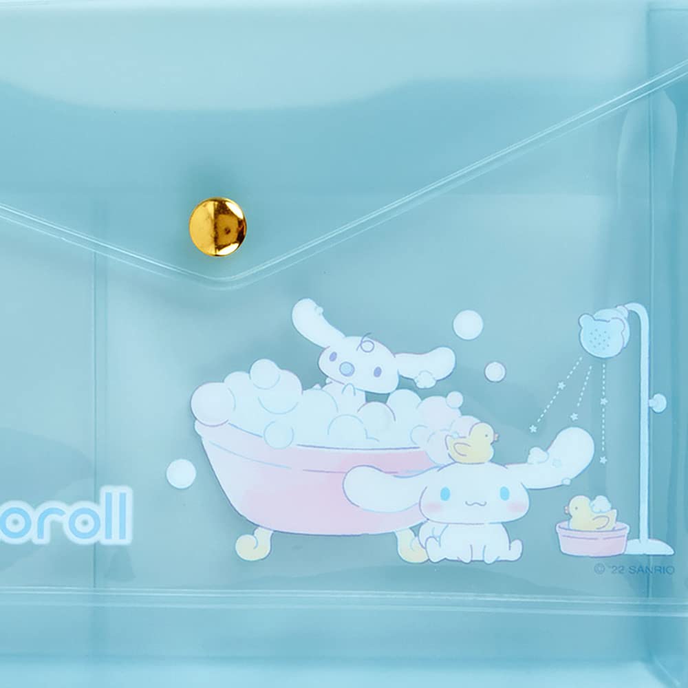 SANRIO Pvc Pouch S Cinnamoroll- Japan Figure Store - #1 Bring To You The Best Japanese Goods