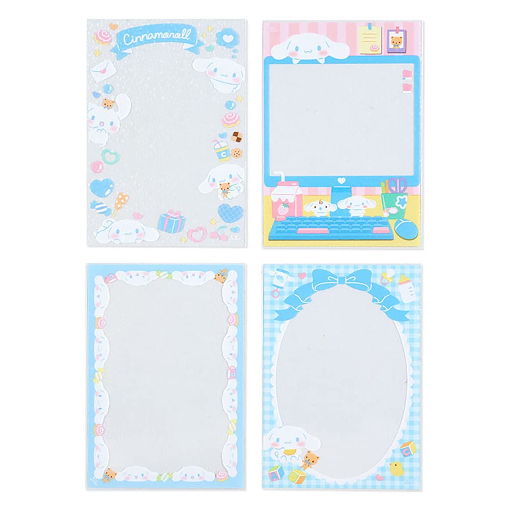 Sanrio Cinnamoroll Photo Sleeve Japan Enjoy Idol 776271- Japan Figure Store - #1 Bring To You The Best Japanese Goods