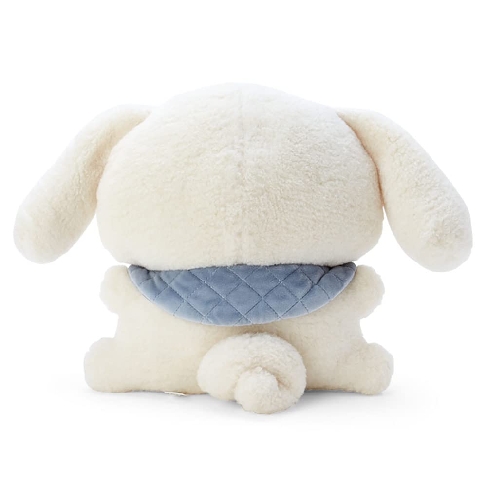 Sanrio Cinnamoroll Plush Cushion (Poteko) 512435- Japan Figure Store - #1 Bring To You The Best Japanese Goods