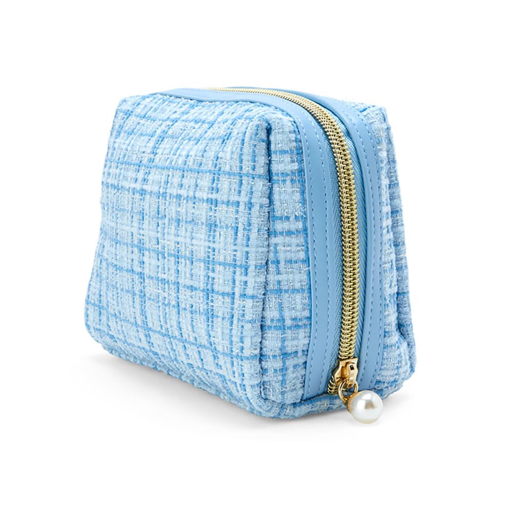 Sanrio Cinnamoroll Pouch Winter Dress 597678- Japan Figure Store - #1 Bring To You The Best Japanese Goods