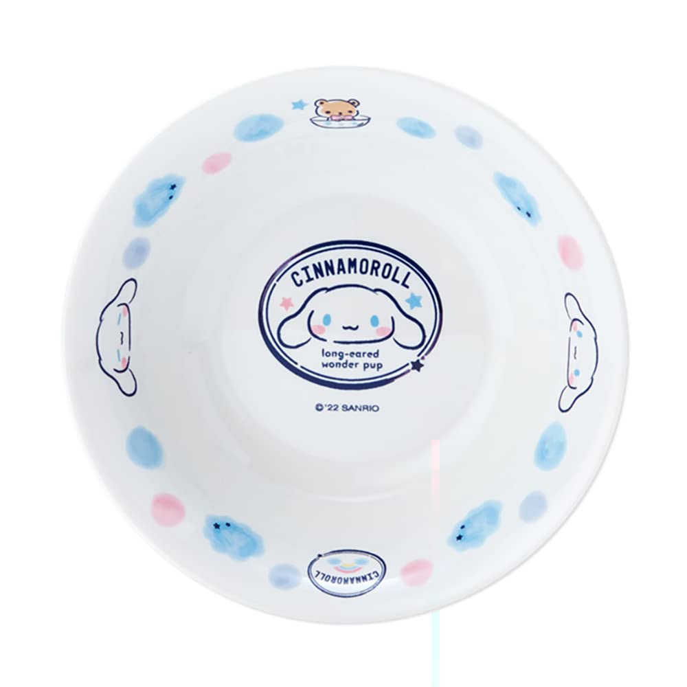 SANRIO Small Bowl Cinnamoroll SANRIO Cafeteria- Japan Figure Store - #1 Bring To You The Best Japanese Goods