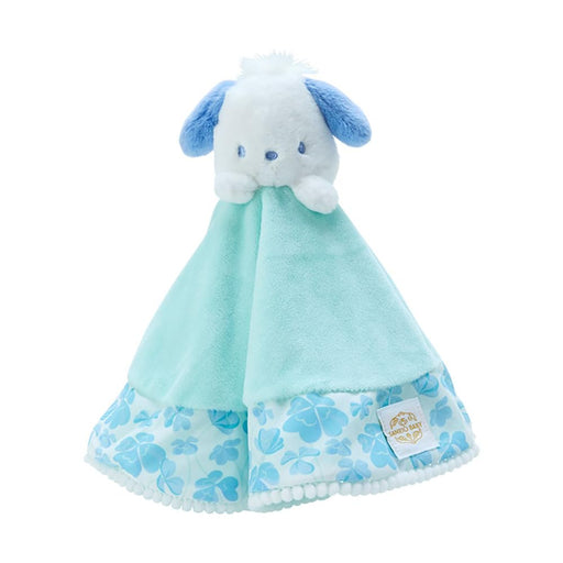 Sanrio Pochacco Doll - 25x40x5cm Washable Baby Mascot Character SKU: 768154- Japan Figure Store - #1 Bring To You The Best Japanese Goods