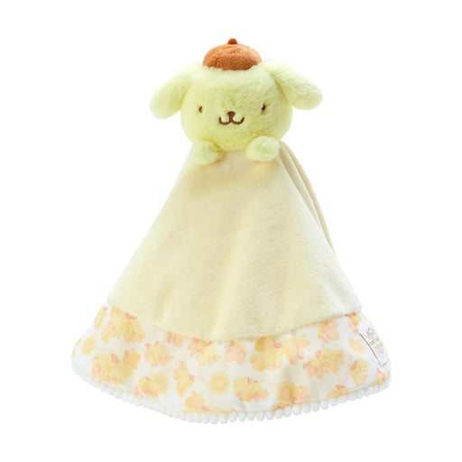 Sanrio Pompompurin Baby Doll - Washable Mascot Character 24x40x5cm- Japan Figure Store - #1 Bring To You The Best Japanese Goods