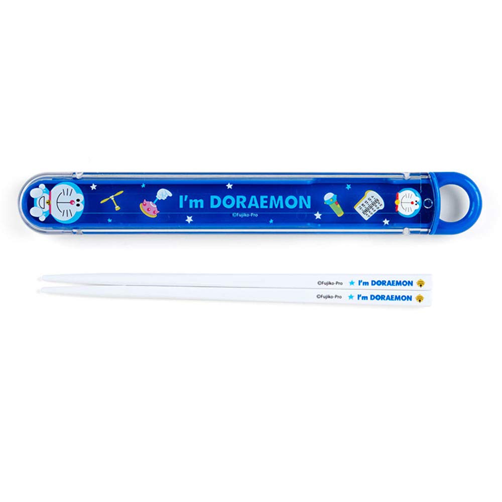 Chopsticks With Case Doraemon Secret Gadgets- Japan Figure Store - #1 Bring To You The Best Japanese Goods