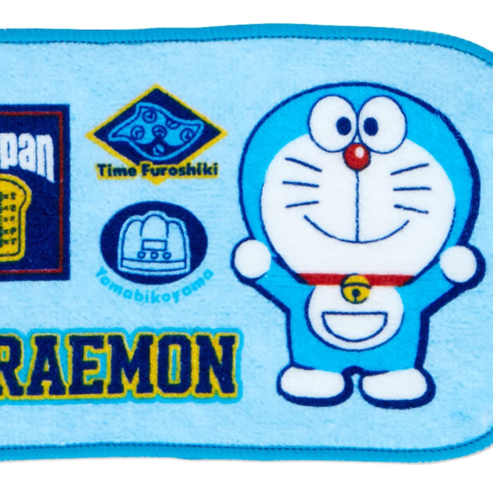 SANRIO Mini Half Towel Set Of 2 Doraemon- Japan Figure Store - #1 Bring To You The Best Japanese Goods