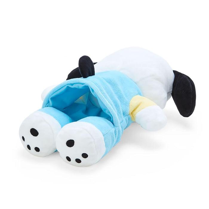 Sanrio Pochacco Puppet Doll Set 984302 22x8x27cm Supervised By Child Eyes- Japan Figure Store - #1 Bring To You The Best Japanese Goods