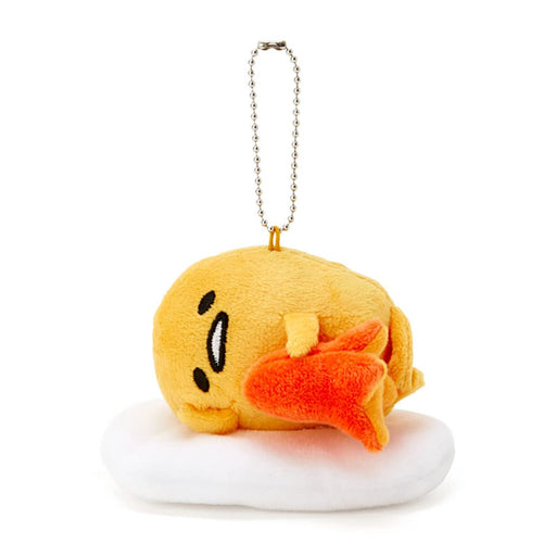 Sanrio Gudetama Mascot Holder 928313- Japan Figure Store - #1 Bring To You The Best Japanese Goods