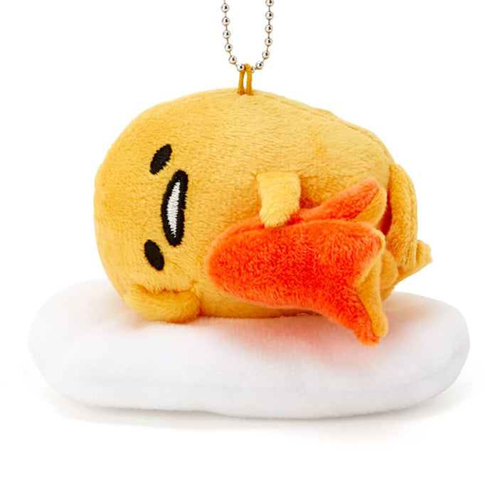 Sanrio Gudetama Mascot Holder 928313- Japan Figure Store - #1 Bring To You The Best Japanese Goods