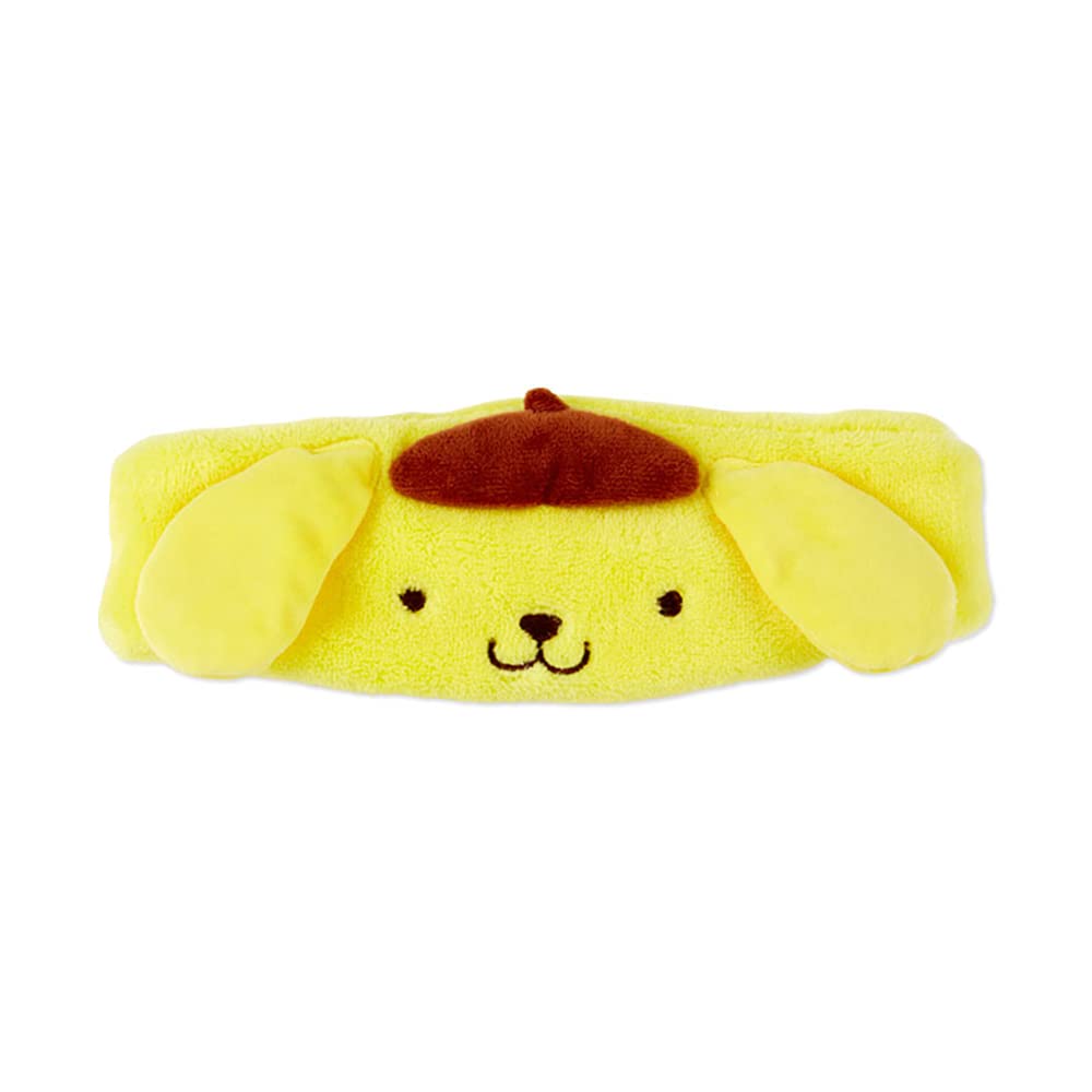 SANRIO Hair Band Pom Pom Purin- Japan Figure Store - #1 Bring To You The Best Japanese Goods