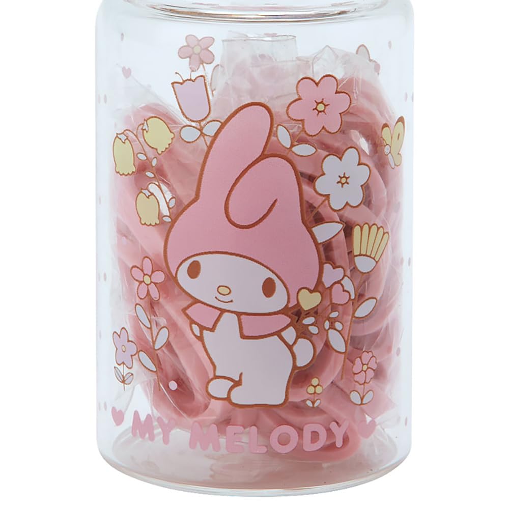 Sanrio My Melody Hair Tie 8.5x4.5x4.5cm 124672- Japan Figure Store - #1 Bring To You The Best Japanese Goods
