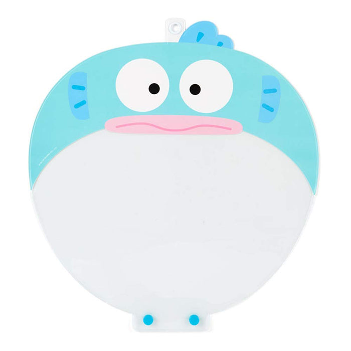 SANRIO Paper Fan Holder Enjoy Idol Hangyodon- Japan Figure Store - #1 Bring To You The Best Japanese Goods
