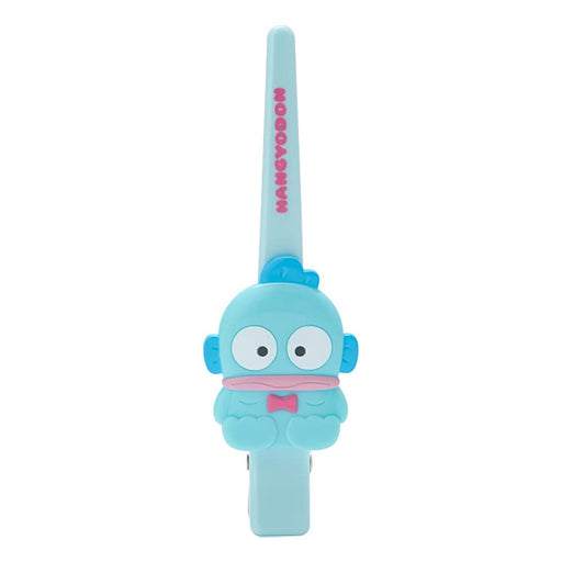 SANRIO SANRIO Long Hair Clip Hangyodon- Japan Figure Store - #1 Bring To You The Best Japanese Goods