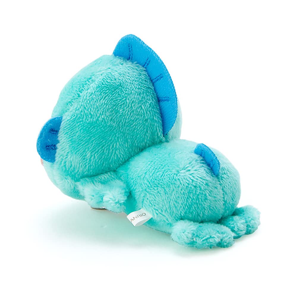 Sanrio Hangyodon Mascot Hair Clip 469092- Japan Figure Store - #1 Bring To You The Best Japanese Goods