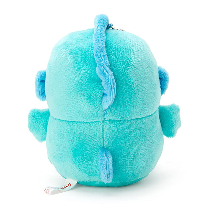 Sanrio Hangyodon Mascot Holder 927970- Japan Figure Store - #1 Bring To You The Best Japanese Goods
