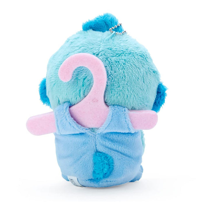 Sanrio 269671 Hangyodon Mascot Holder Sanrio Laundry Weather Sanrio Mascot Holder- Japan Figure Store - #1 Bring To You The Best Japanese Goods
