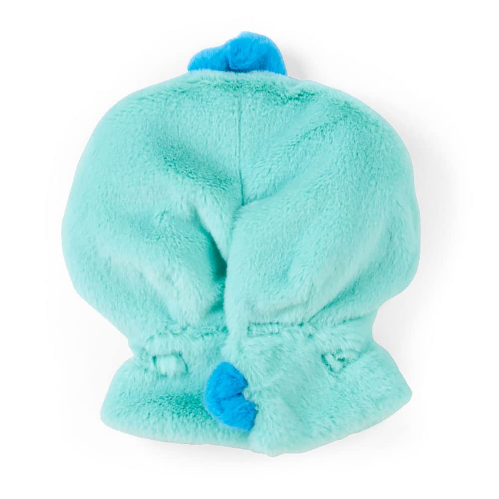 Sanrio Enjoy Idol Series: Plush Hangyodon Costume with Pochette 183890- Japan Figure Store - #1 Bring To You The Best Japanese Goods