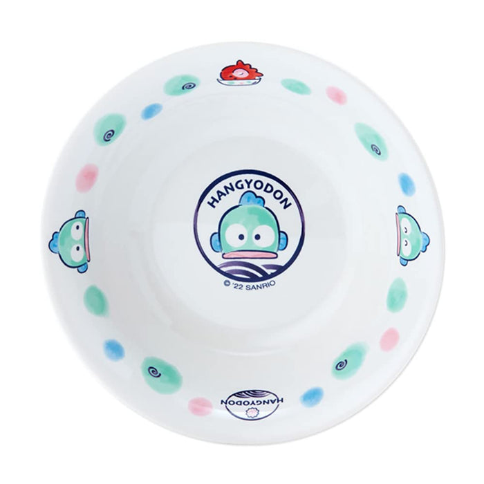SANRIO Small Bowl Hangyodon SANRIO Cafeteria- Japan Figure Store - #1 Bring To You The Best Japanese Goods