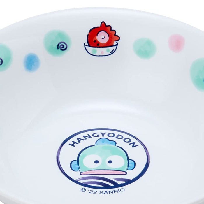 SANRIO Small Bowl Hangyodon SANRIO Cafeteria- Japan Figure Store - #1 Bring To You The Best Japanese Goods