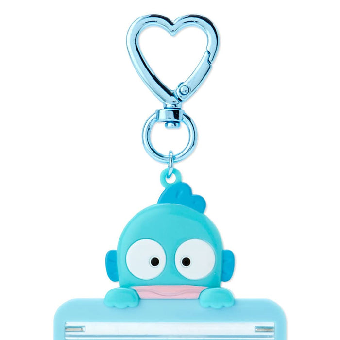 SANRIO Heart Ring Card Holder Hangyodon- Japan Figure Store - #1 Bring To You The Best Japanese Goods