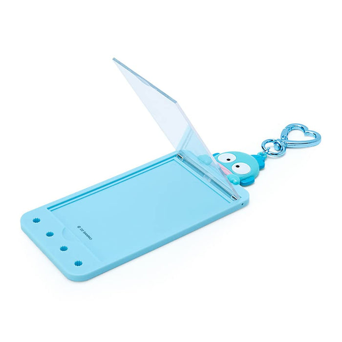 SANRIO Heart Ring Card Holder Hangyodon- Japan Figure Store - #1 Bring To You The Best Japanese Goods