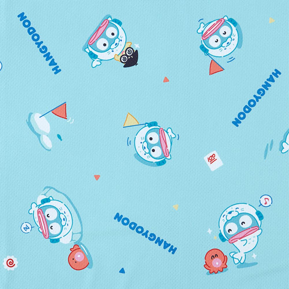 SANRIO Neck Cooling Scarf Hangyodon- Japan Figure Store - #1 Bring To You The Best Japanese Goods