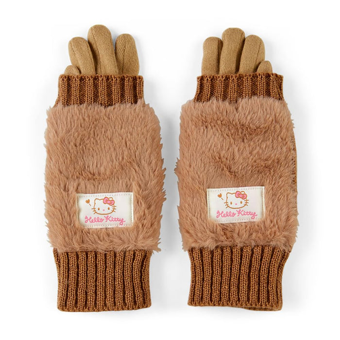 Sanrio Hello Kitty 3Way Gloves 569542- Japan Figure Store - #1 Bring To You The Best Japanese Goods