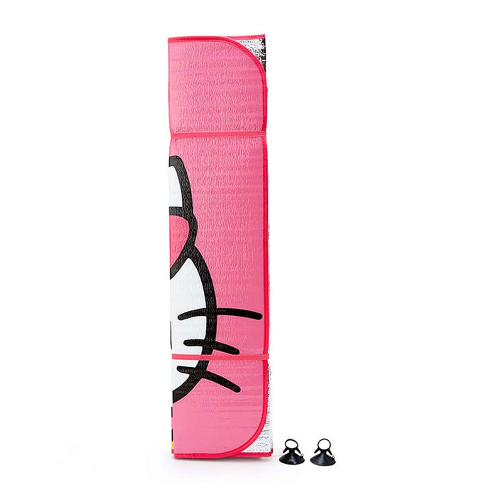 SANRIO Car Sunshade Hello Kitty & Dear Daniel- Japan Figure Store - #1 Bring To You The Best Japanese Goods