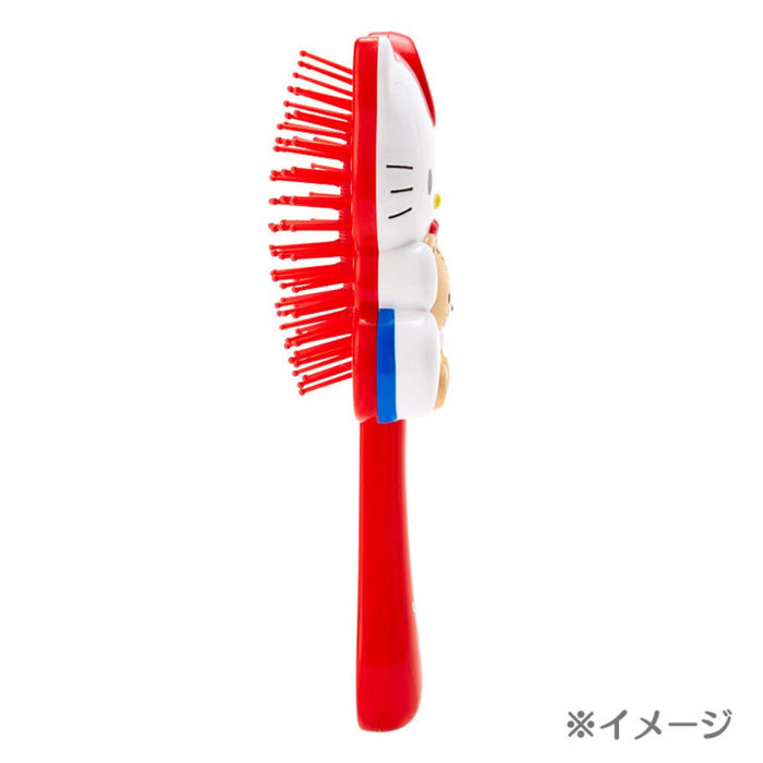 Sanrio Hello Kitty Hair Brush - Buy Sanrio Character Hair Brush Made In Japan- Japan Figure Store - #1 Bring To You The Best Japanese Goods