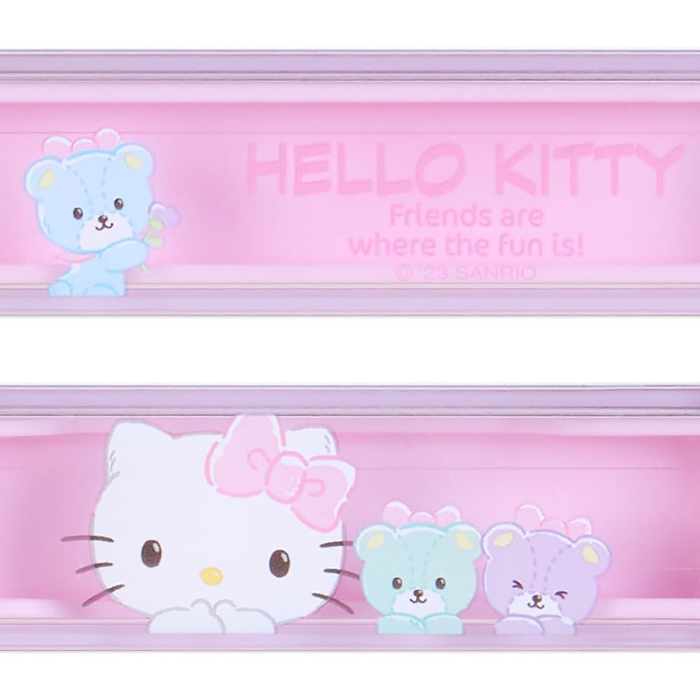 Sanrio Hello Kitty Chopsticks & Case Japan 015962- Japan Figure Store - #1 Bring To You The Best Japanese Goods