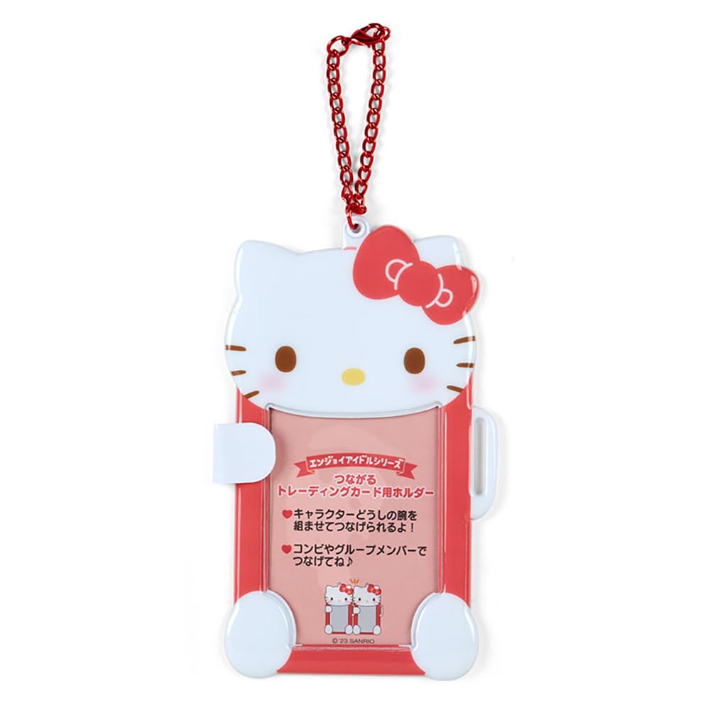 Sanrio Hello Kitty Trading Card Holder 571679- Japan Figure Store - #1 Bring To You The Best Japanese Goods