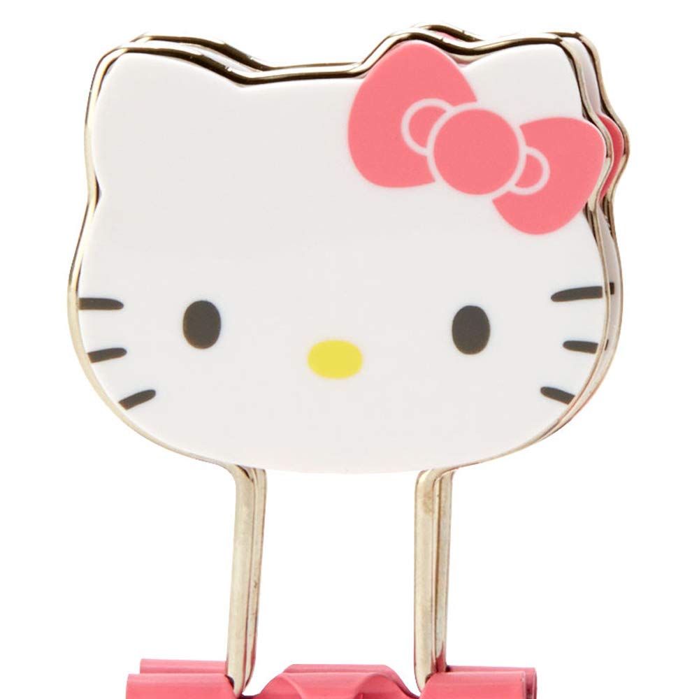 SANRIO Double Clip Hello Kitty- Japan Figure Store - #1 Bring To You The Best Japanese Goods