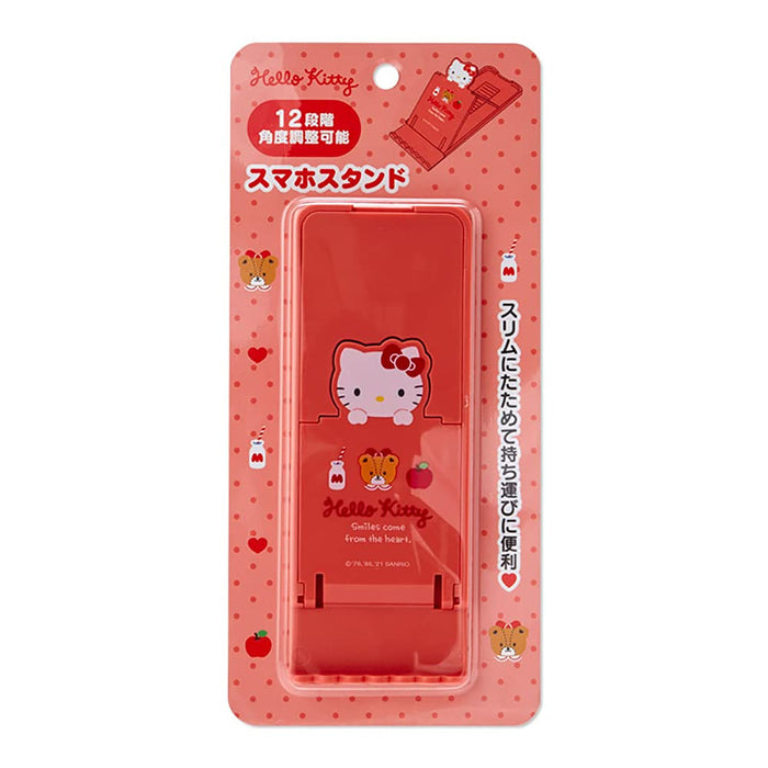 Sanrio Hello Kitty Folding Smartphone Stand 901636- Japan Figure Store - #1 Bring To You The Best Japanese Goods