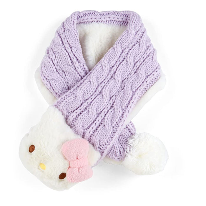 SANRIO Kids Boa Scarf Hello Kitty- Japan Figure Store - #1 Bring To You The Best Japanese Goods