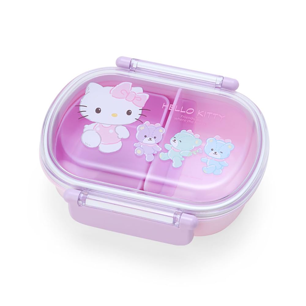 Sanrio Hello Kitty Japan Lunch Box 013871- Japan Figure Store - #1 Bring To You The Best Japanese Goods
