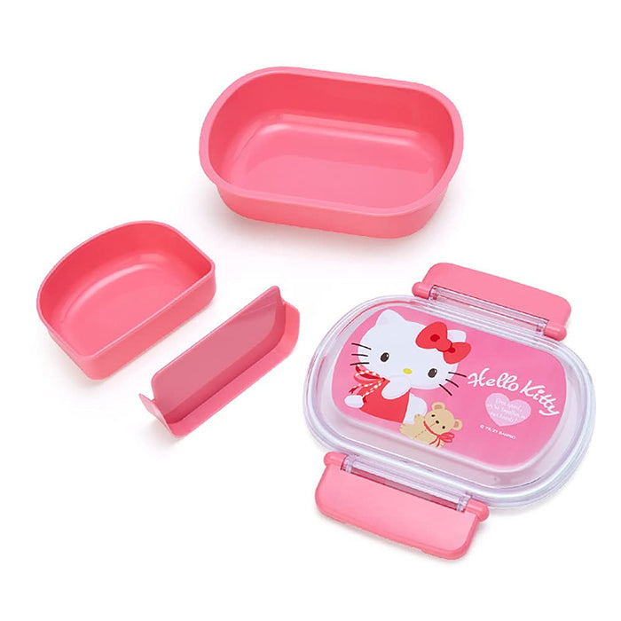 Sanrio Hello Kitty Lunch Box (Bear) 878553- Japan Figure Store - #1 Bring To You The Best Japanese Goods
