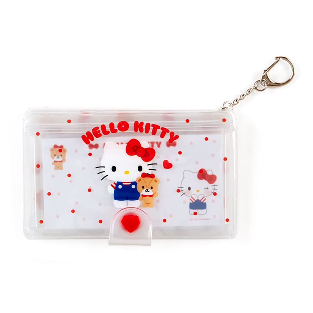 SANRIO Memo Pad & Sticker With Case Hello Kitty- Japan Figure Store - #1 Bring To You The Best Japanese Goods