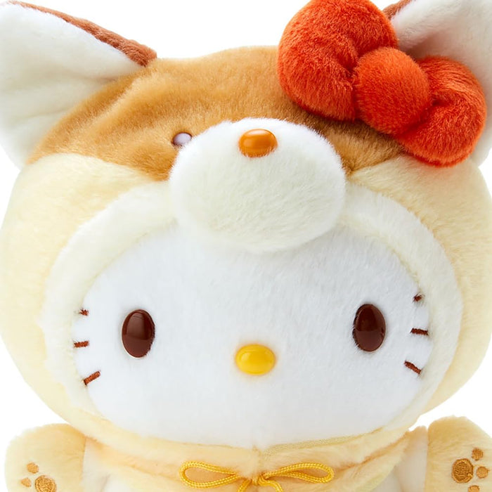 Sanrio Hello Kitty Plush Toy Japan Forest Animal 234575- Japan Figure Store - #1 Bring To You The Best Japanese Goods
