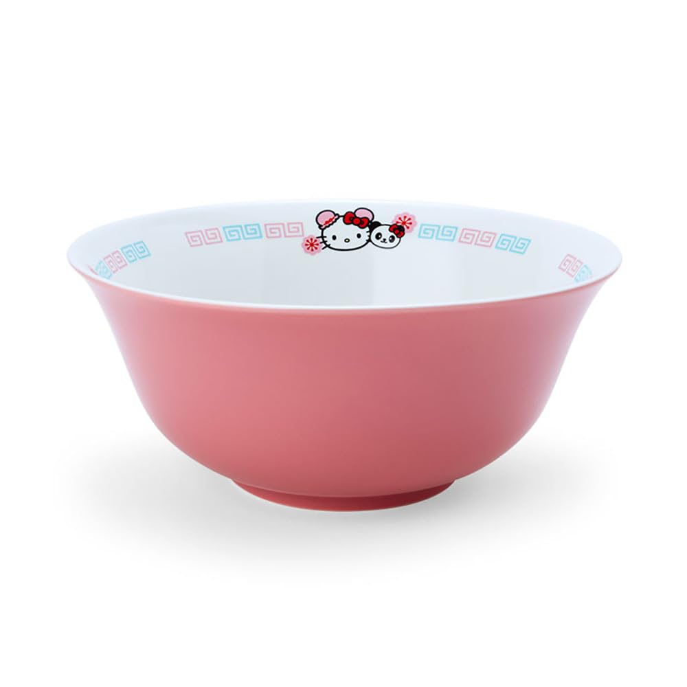 Sanrio Hello Kitty Ramen Bowl From Japan - 427641- Japan Figure Store - #1 Bring To You The Best Japanese Goods