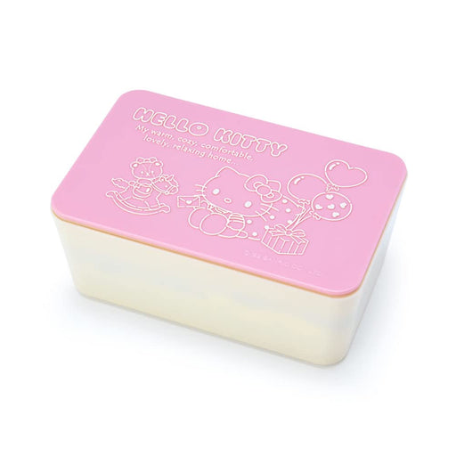 Sanrio Hello Kitty Multi-Function Storage Box Japanese Storage Box Cute Wet Tissue Box- Japan Figure Store - #1 Bring To You The Best Japanese Goods