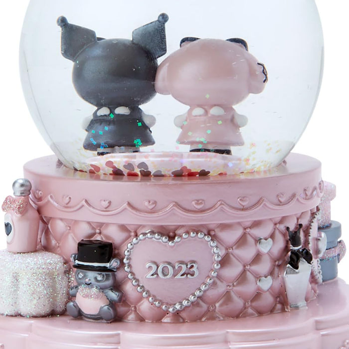 Sanrio Snow Globe 11x11x13.3cm Character 133876- Japan Figure Store - #1 Bring To You The Best Japanese Goods