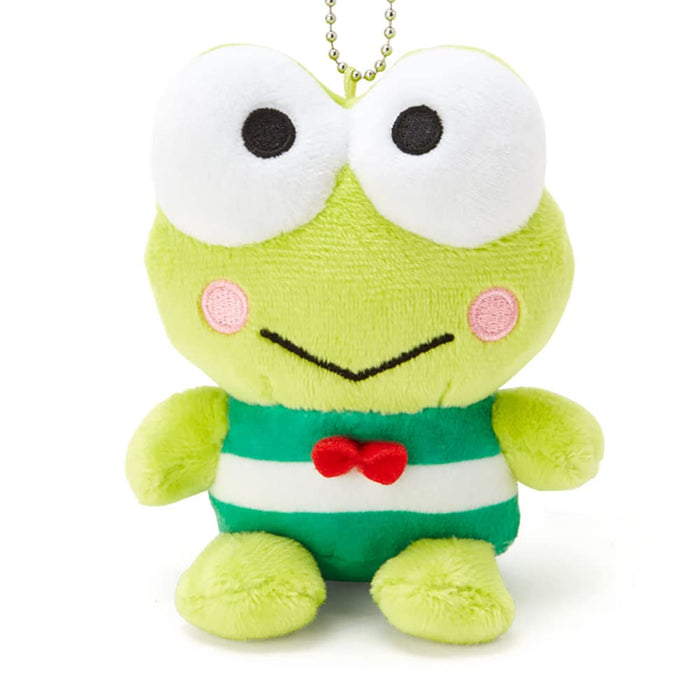 Sanrio Kero Kero Keroppi Mascot Holder 928381- Japan Figure Store - #1 Bring To You The Best Japanese Goods
